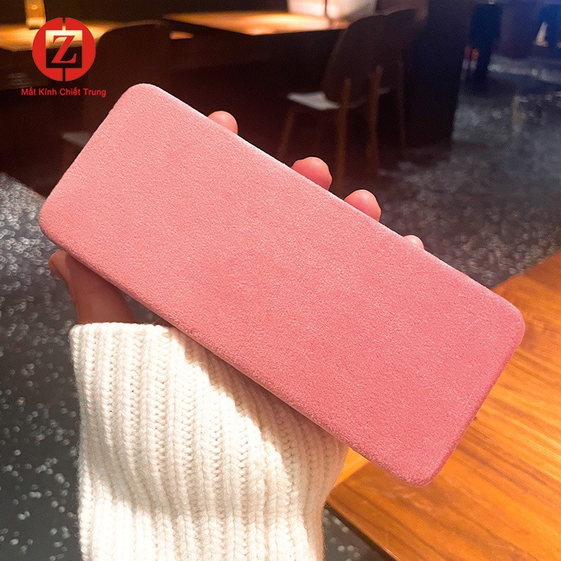 Hộp đựng Kính vuông, phong cách Retro, siêu xinh mã H6024