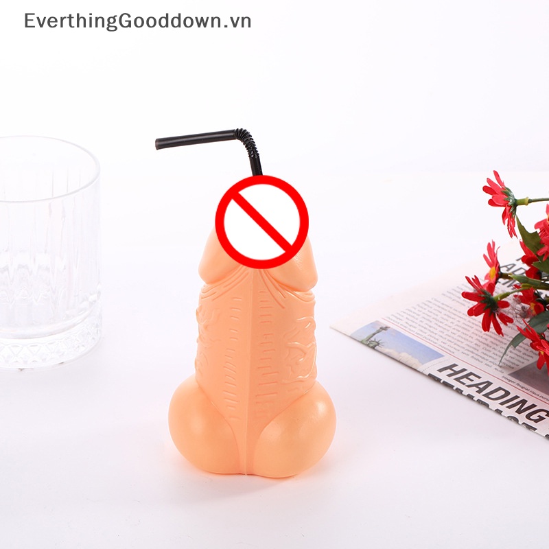 Everthinggooddown Chai Nước Uống Hình Chú Chim Vui Nhộn Trang Trí Tiệc vn