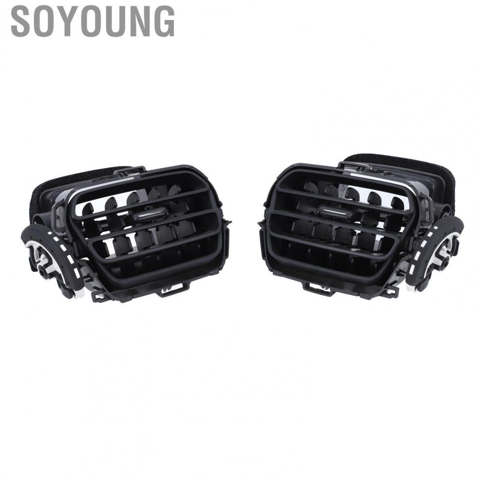 Soyoung Air Conditioning Outlet Grill  Scratch Front Dash Board Strong for Car