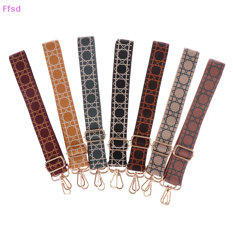 1 Dây Đeo Túi Xách Bản Rộng Thời Trang Cho Nữ