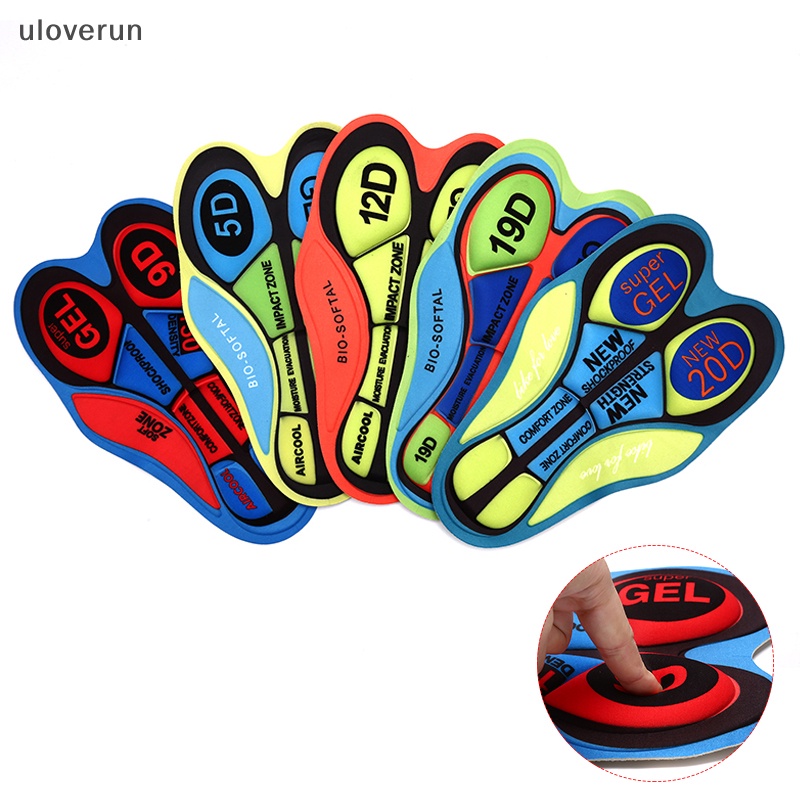 Đệm Quần Sooc Thoáng Khí Chuyên Dụng Cho Đạp Xe Ngoài Trời