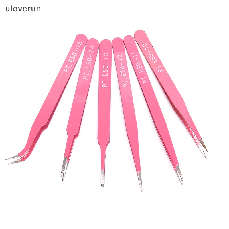 Nhíp Nhổ Lông Mày Chuyên Nghiệp Bằng Thép Không Gỉ