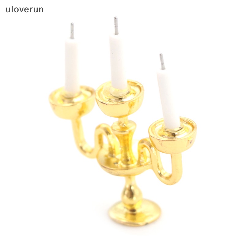 Mô Hình Nhà Búp Bê Mini Tỉ Lệ 1 / 12 Chất Lượng Cao