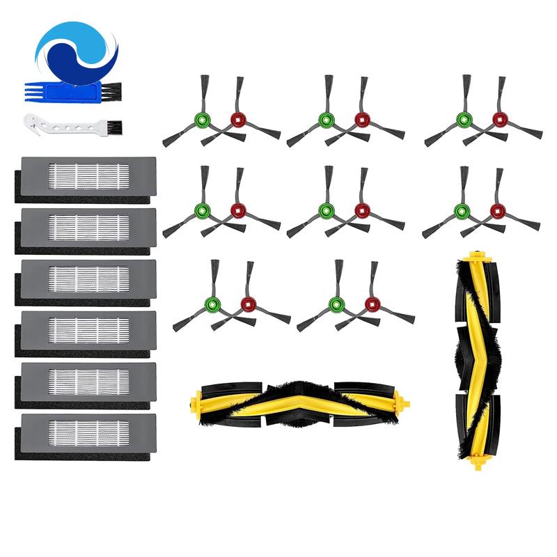 Phụ Tùng Thay Thế Dành Cho Ecovacs Deebot T8 T8 AIVI T8 Max 920 950 T5 N7 N8 Pro N8 + N8 Pro Plus