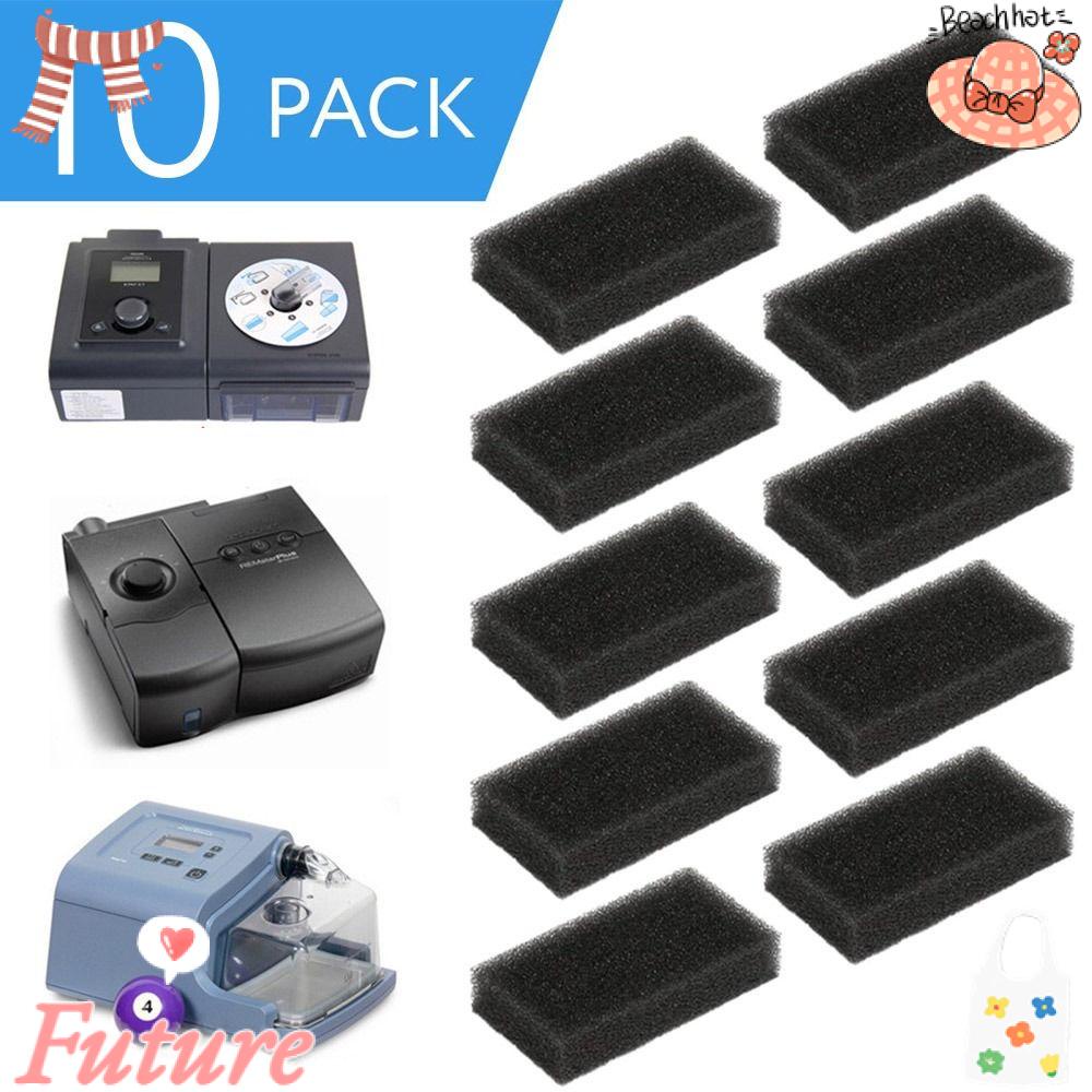 FUTURE Set 10 Bộ Lọc Bằng Xốp CPAP Chuyên Dụng Cho Philips Respironics