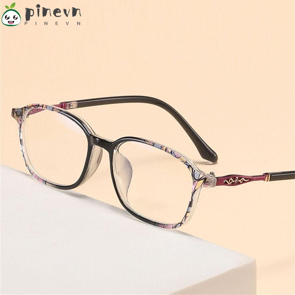 PINEVN Kính Đọc Sách Chống Ánh Sáng Xanh Thời Trang