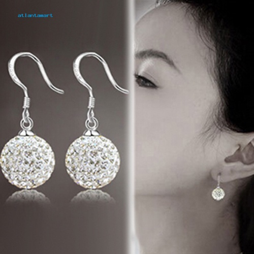 Túi Đựng Đồ Dùng Cao Cấp Tiện Dụng| Bông Tai Mạ BạC ĐíNh Đá ThờI Trang