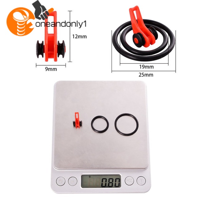 Bộ 10 Giá Đỡ Cần Câu Cá Giữ An Toàn Nhiều Màu Sắc