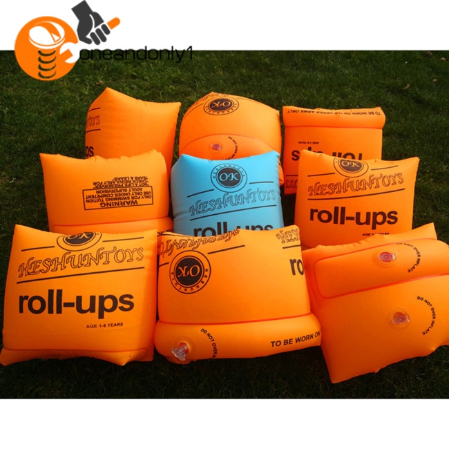 1 Cặp Phao Bơi Đeo Cánh Tay An Toàn Tiện Dụng