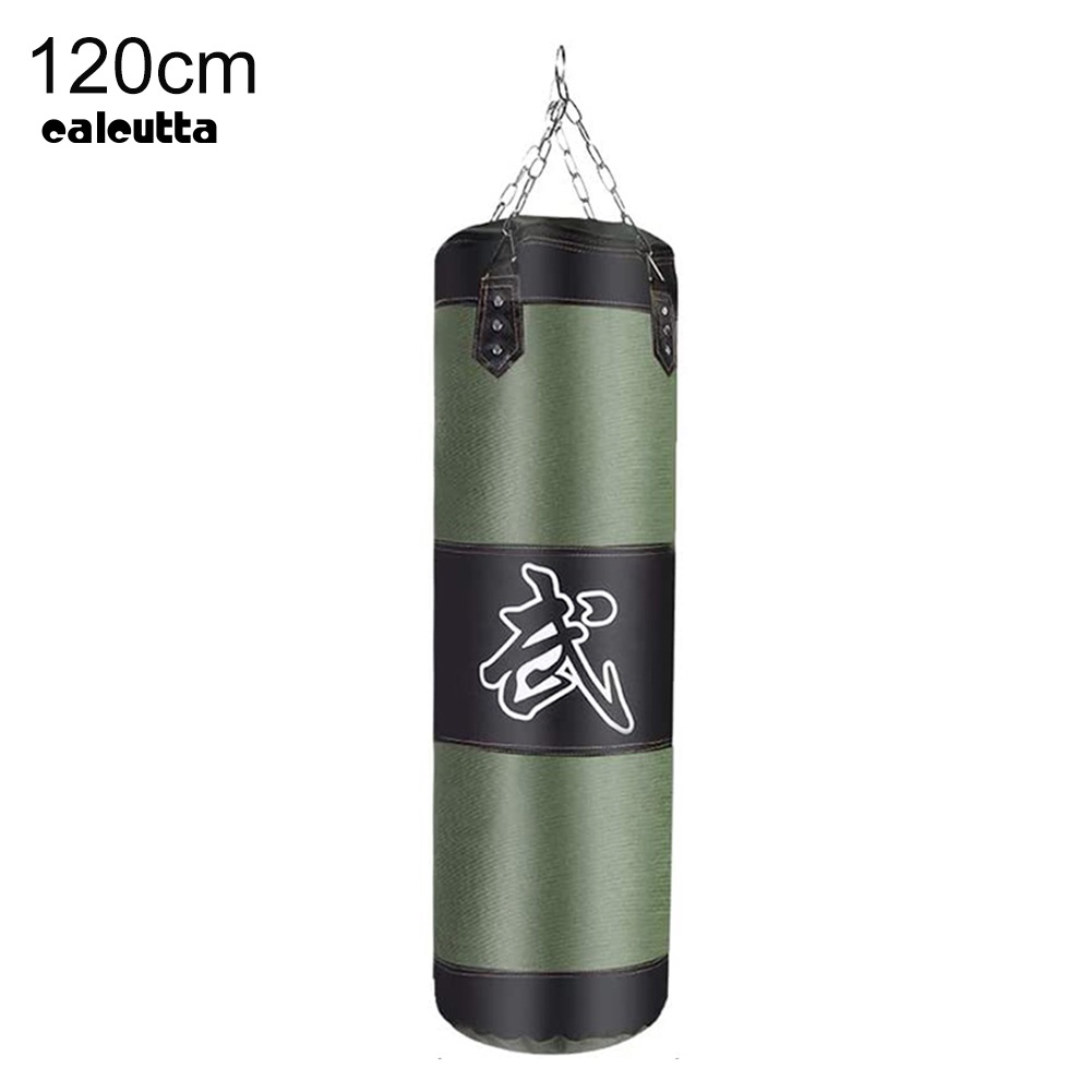 Bao Cát Dày Dặn Dùng Luyện Tập Đấm Bốc Chuyên Dụng