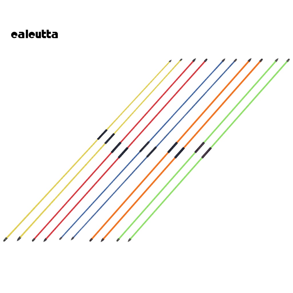 Bộ 2 Gậy Hỗ Trợ Luyện Tập Đánh Golf Có Thể Gấp Gọn Tiện Dụng