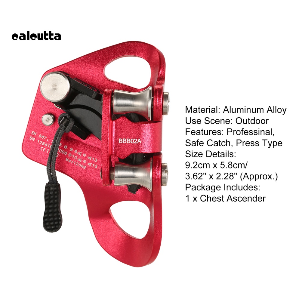 Phụ Kiện Hỗ Trợ Leo Núi Chuyên Nghiệp Chống Trượt Tiện Dụng