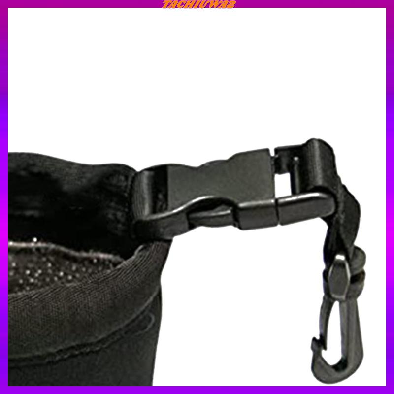 Túi Nhỏ Đựng Dụng Cụ Vệ Sinh Bóng Golf Tiện Lợi