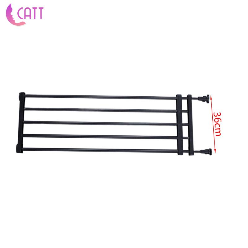 Hàng Rào Chắn Cổng Thú Cưng / Sân Vườn Có Thể Thu Gọn Tiện Dụng