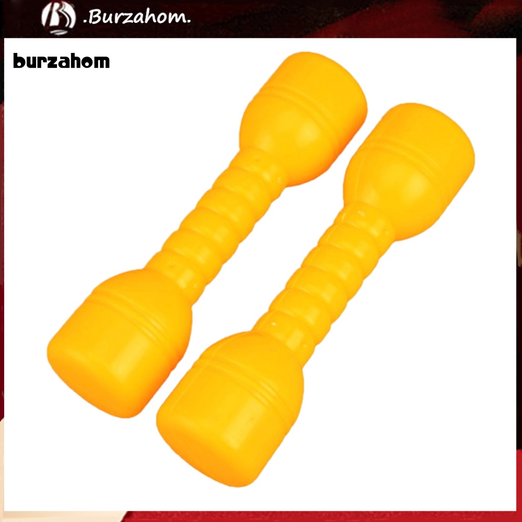 1 Cặp Tạ Nhựa Tập Thể Dục Đa Năng Thân Thiện Với Môi Trường