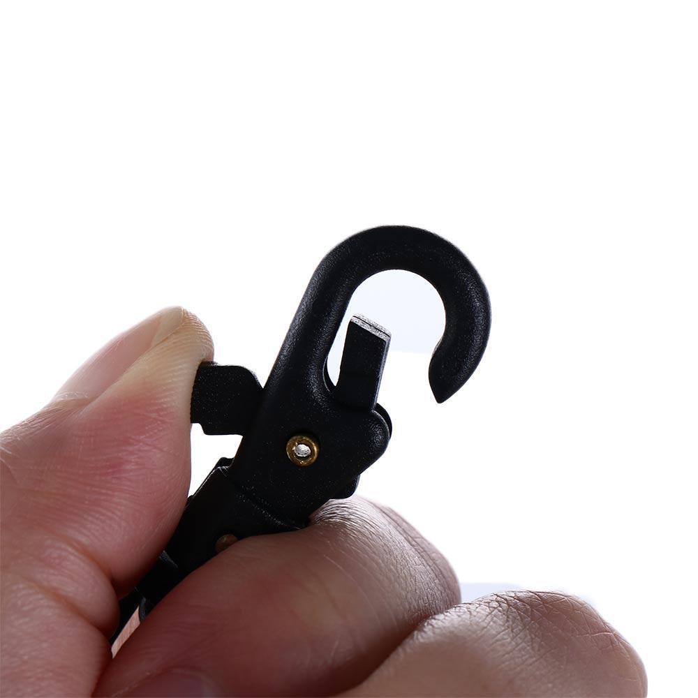 MIQUEL Móc Khóa Dù 7 Lõi Đa Năng Độ Bền Cao