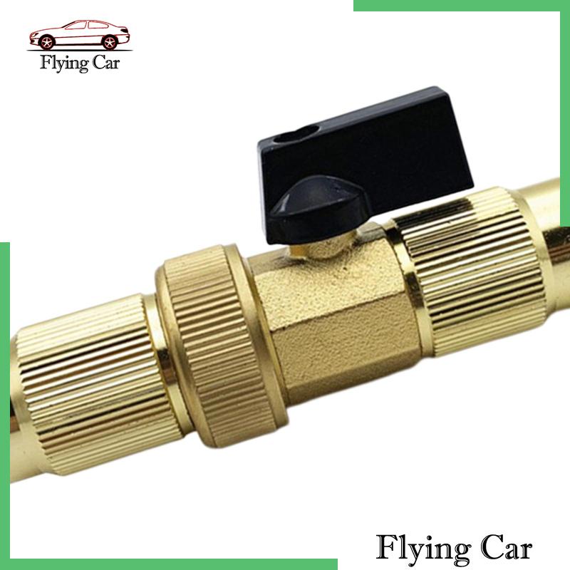 Đầu Nối Ống Nước 3 / 4 "Bằng Đồng Thau Tiện Dụng Chất Lượng Cao