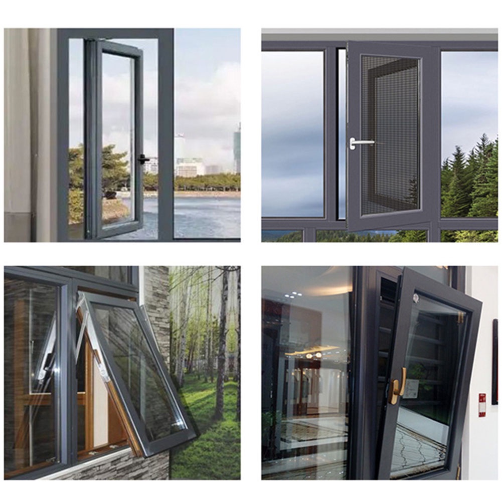 Bộ 1 Phụ Kiện Hạn Chế Tự Động Bằng Thép Không Gỉ 65 Độ Chất Lượng Cao