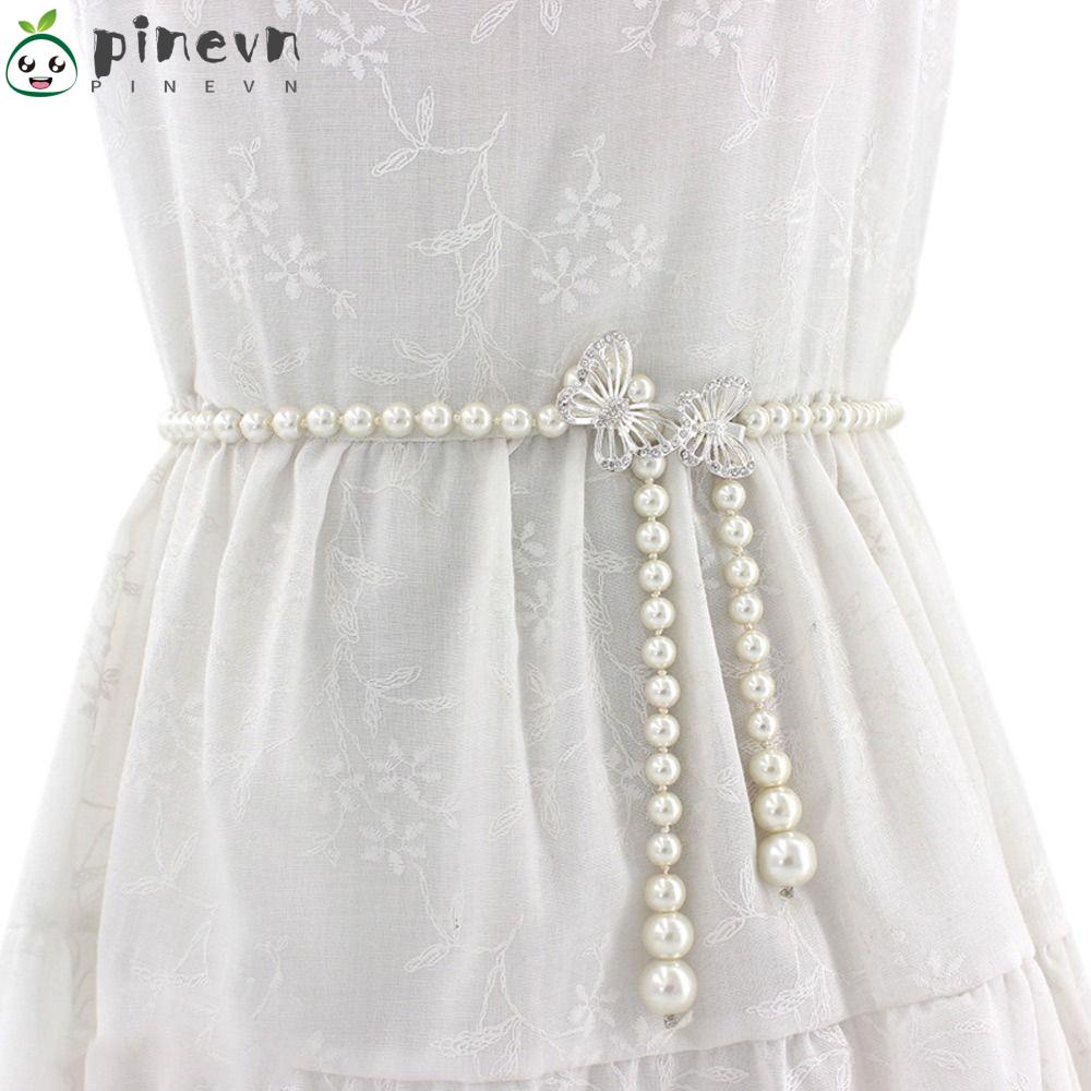 PINEVN Thắt Lưng Thời Trang Thanh Lịch Dành Cho Nữ