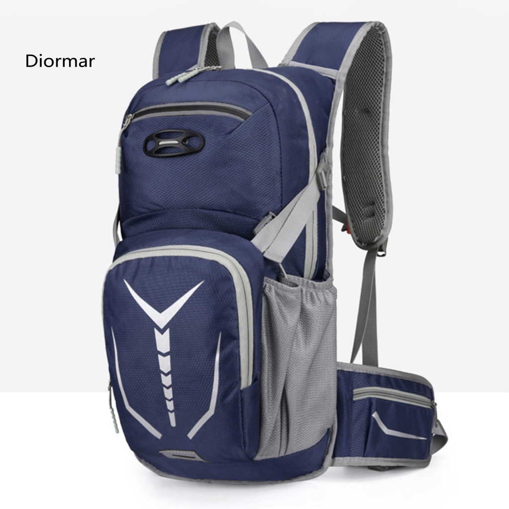 Dio Ba Lô Leo Núi Có Khóa Nhiều Ngăn Chống Trầy Xước Thể Thao Ngoài Trời