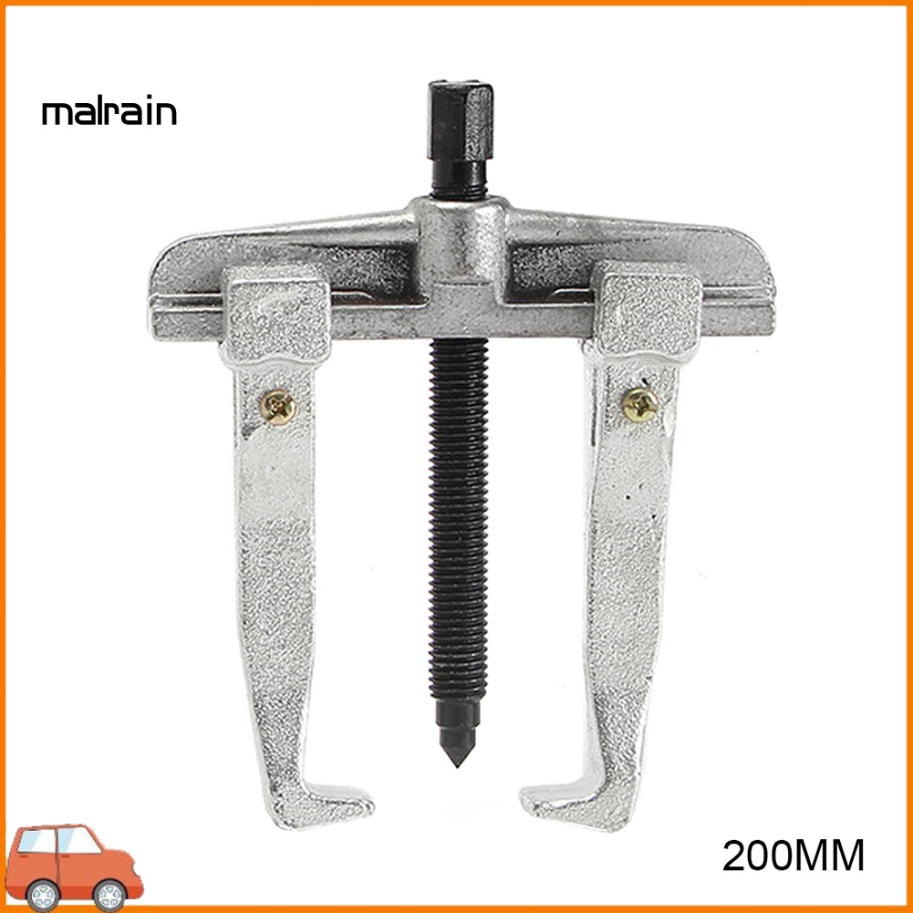 Bộ Dụng Cụ Sửa Chữa Bánh Xe 75 / 100 / 150 / 200mm 2 Móc