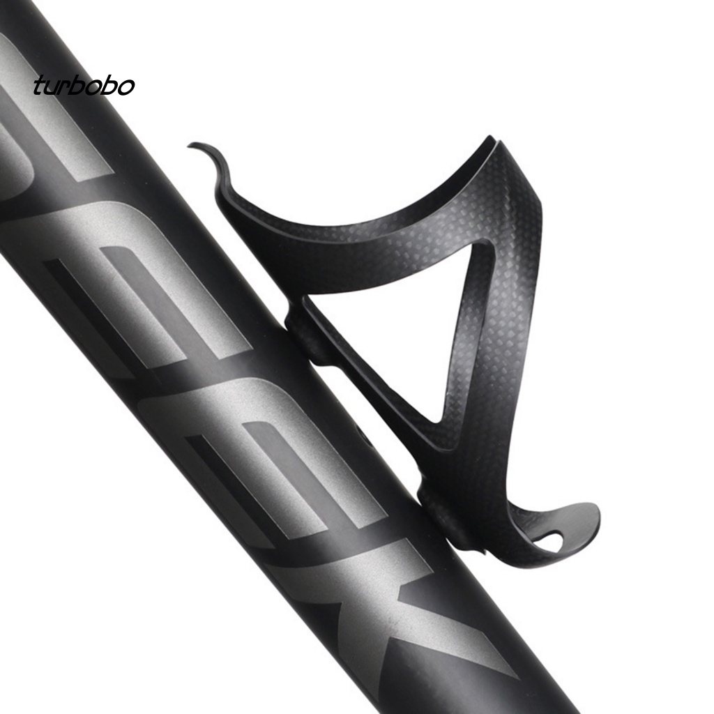 Giá Đỡ Bình Nước Bằng Sợi Carbon Gọn Nhẹ Cho Xe Đạp