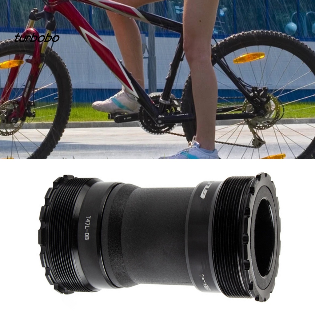 1 Bộ Khung Dưới Xe Đạp GUB T47L-DB Bằng Hợp Kim Nhôm Cách Nhiệt