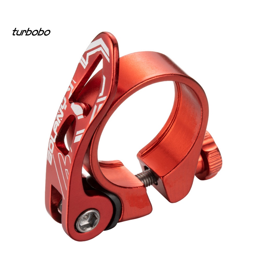 Kẹp Cố Định Yên Xe Đạp Bằng Hợp Kim Nhôm Chịu Lực Tốt Tháo Lắp Nhanh Chống Mài Mòn