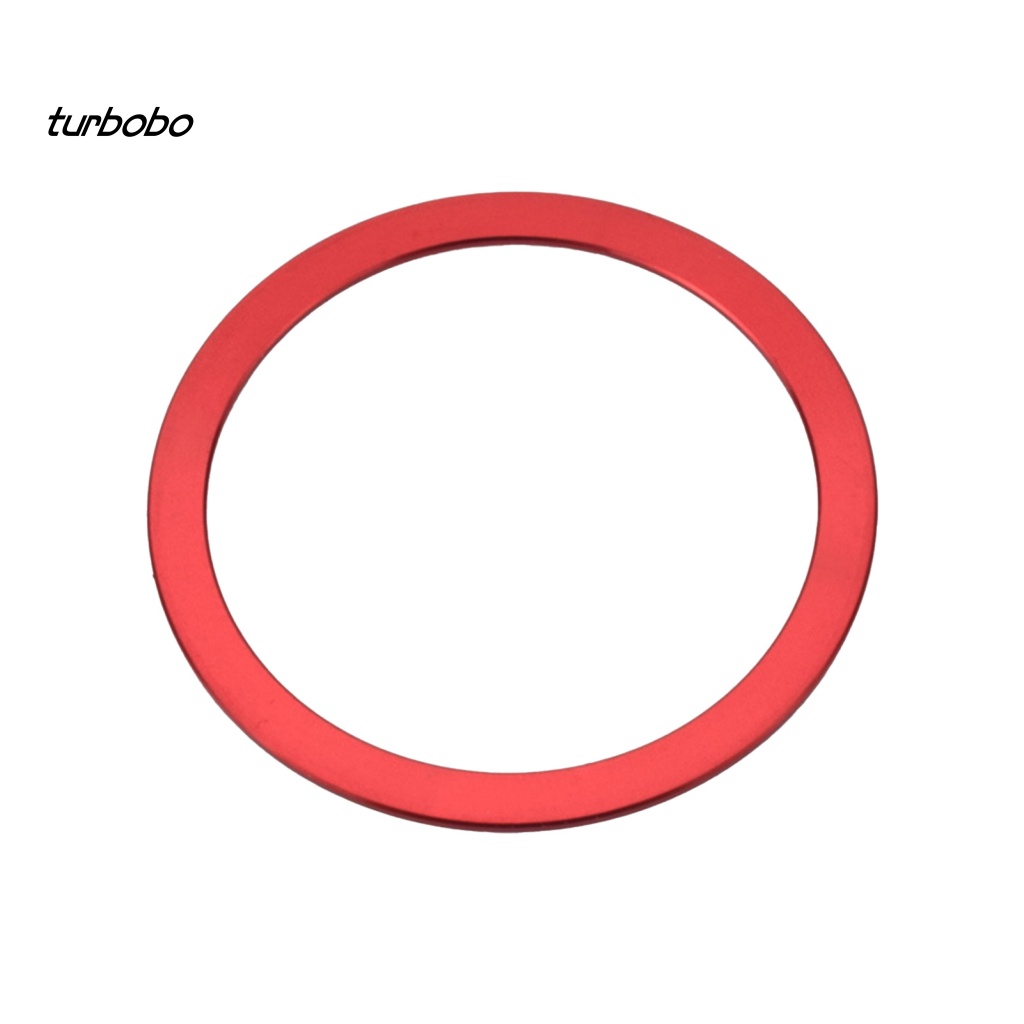 Set 5 Vòng Đệm Bánh Đà Chống Oxy Hóa Không Biến Dạng Cho Xe Đạp