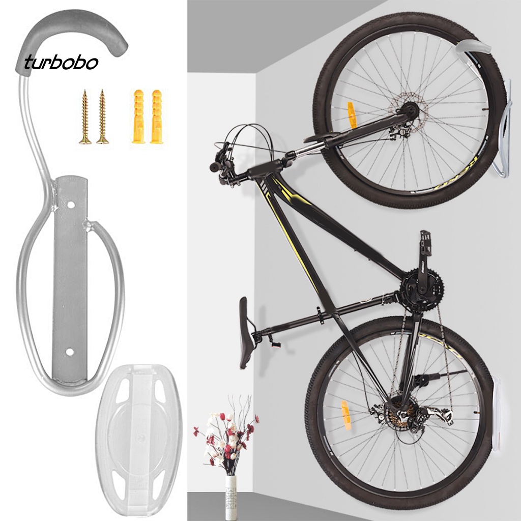 Giá Sắt Treo Tường Xe Đạp Chống Trầy Xước Tiện Dụng