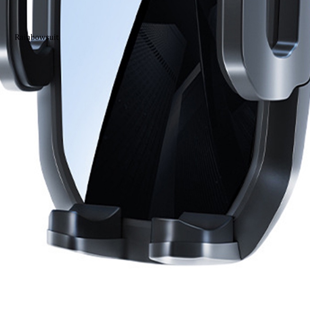 Giá Đỡ Điện Thoại / Thiết Bị Định Vị GPS Xoay 180 Độ Có Giác Hút Mạnh Chống Trượt An Toàn Cho Xe Hơi