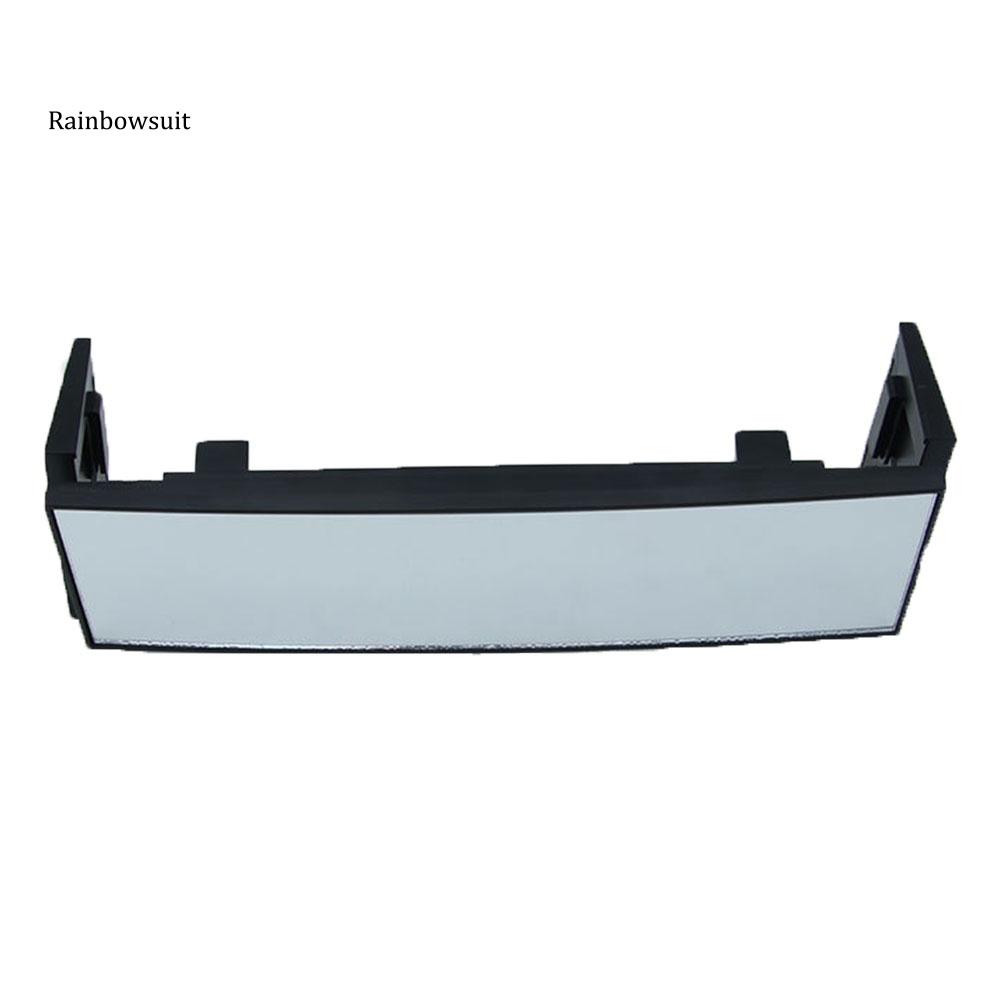 1 Gương Chiếu Hậu Điểm Mù Bằng ABS Có Thể Tháo Rời Thông Dụng Cho Xe Hơi