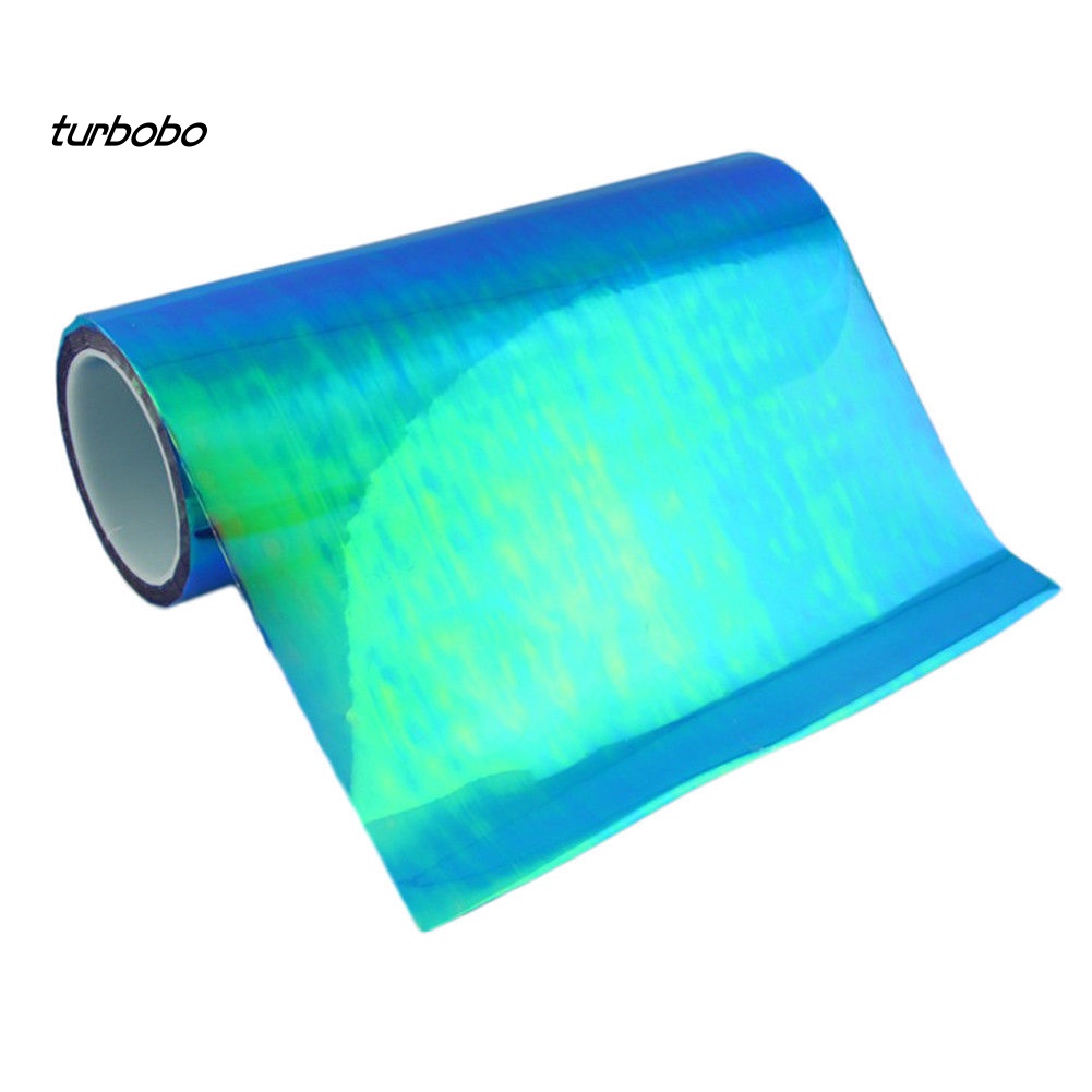 Cuộn Phim Dán Trang Trí Đèn Pha / Đèn Sương Mù Xe Hơi Phong Cách turbobo