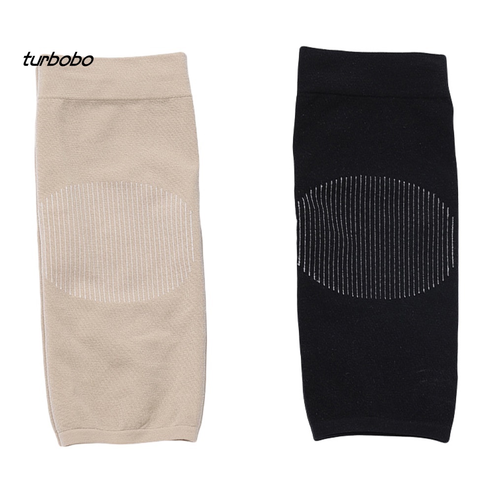 1 Cặp Đệm Bảo Vệ Đầu Gối Co Giãn Hỗ Trợ Tập Thể Thao