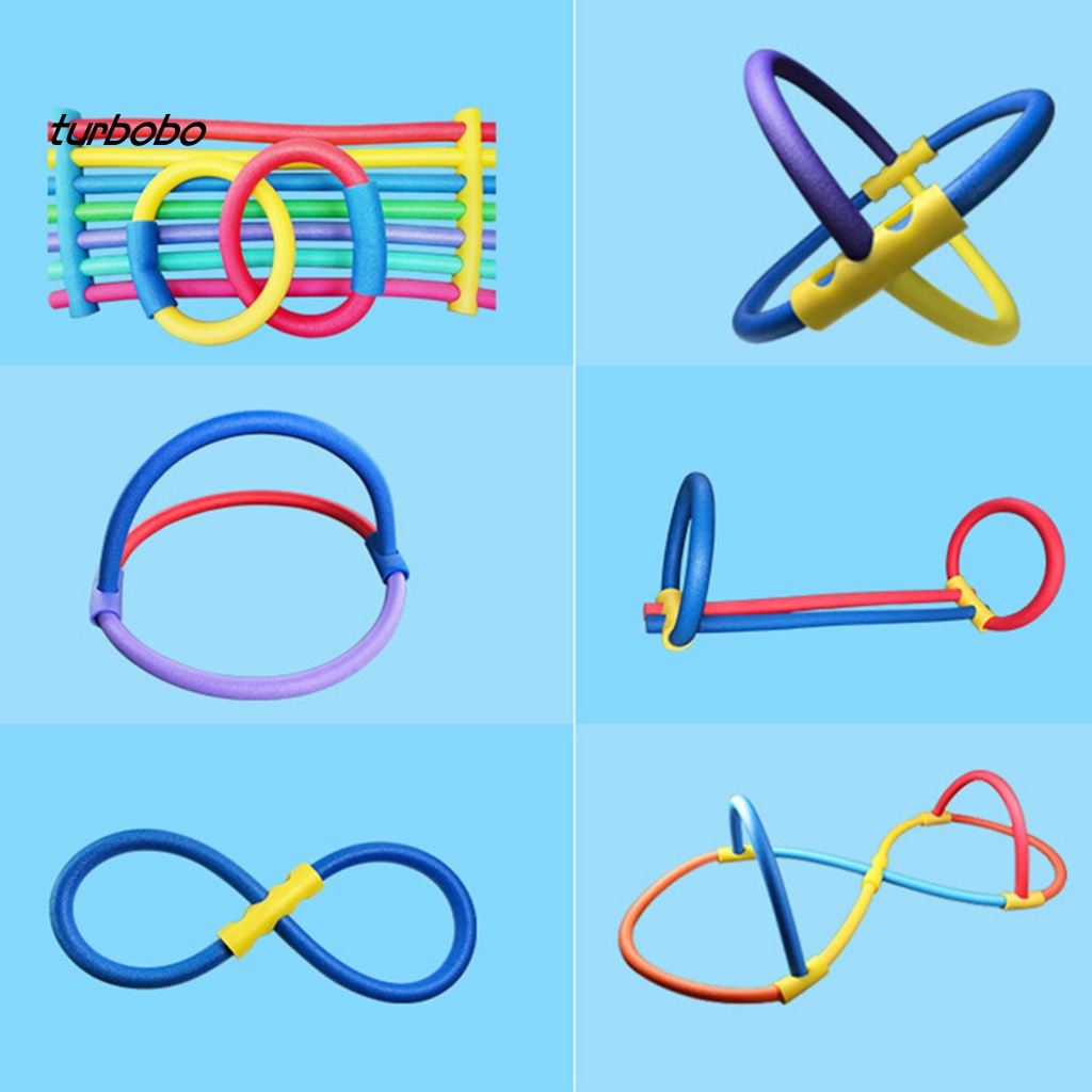 Phao Bơi Xốp EPE Màu Trơn Linh Hoạt Tiện Dụng