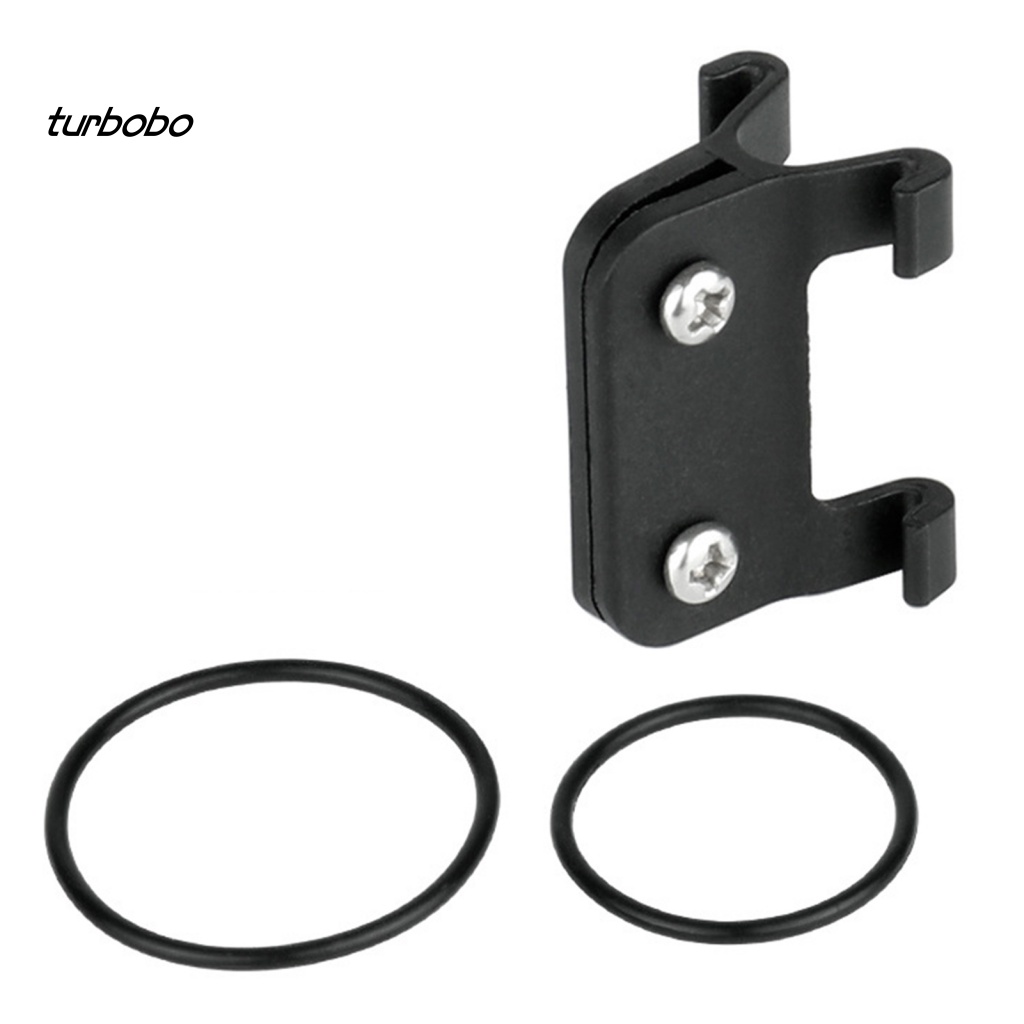 Turbobobo Giá Đỡ Biển Số Xe Đạp Chất Liệu Co Giãn Dễ Lắp Đặt Tiện Dụng