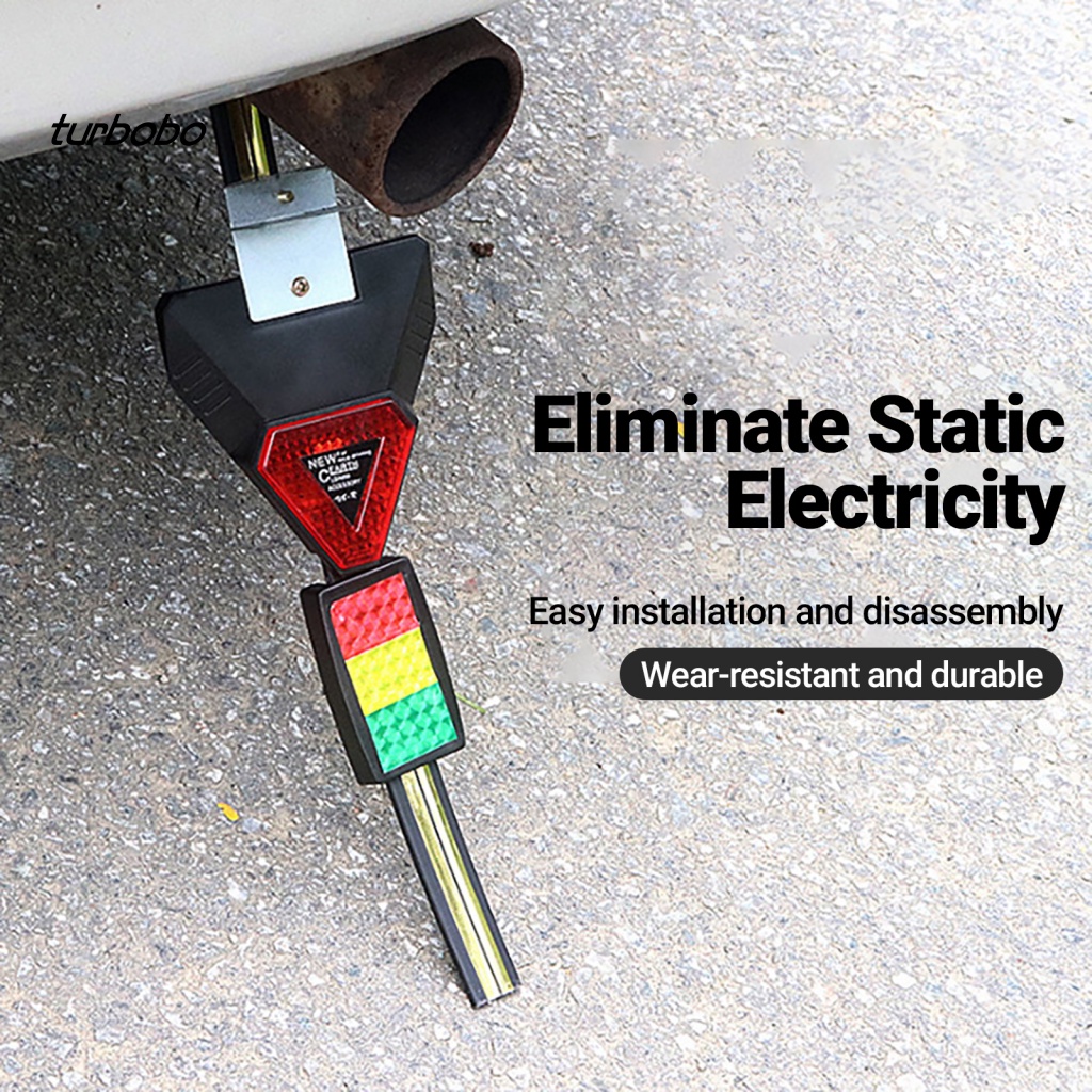 Cuộn Dây Phản Quang Chống Tĩnh Điện An Toàn Cho Xe Hơi