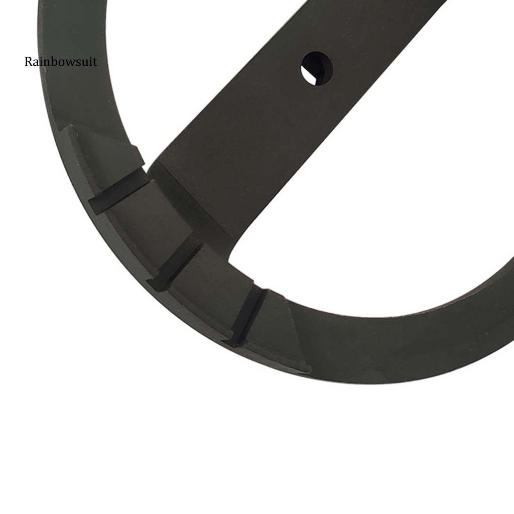 Cờ Lê Vặn Nắp Bình Nhiên Liệu Bằng Thép Màu Đen Chống Rỉ Độ Bền Cao 77144-04010 77144-52040 Cho Lexus