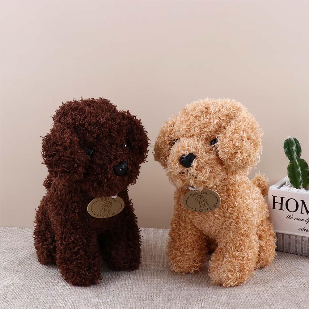 LANFY Móc Khóa Gấu Bông Hoạt Hình 18 / 25CM Dễ Thương