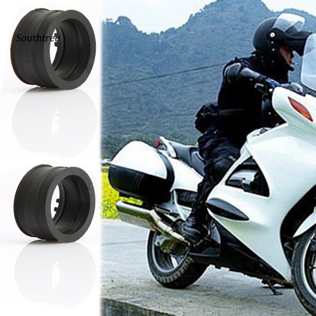 Set 2 Bộ Chế Hòa Khí Nạp Vào 16211-MAW-600 Cho Xe Mô Tô Honda VT600 VT750