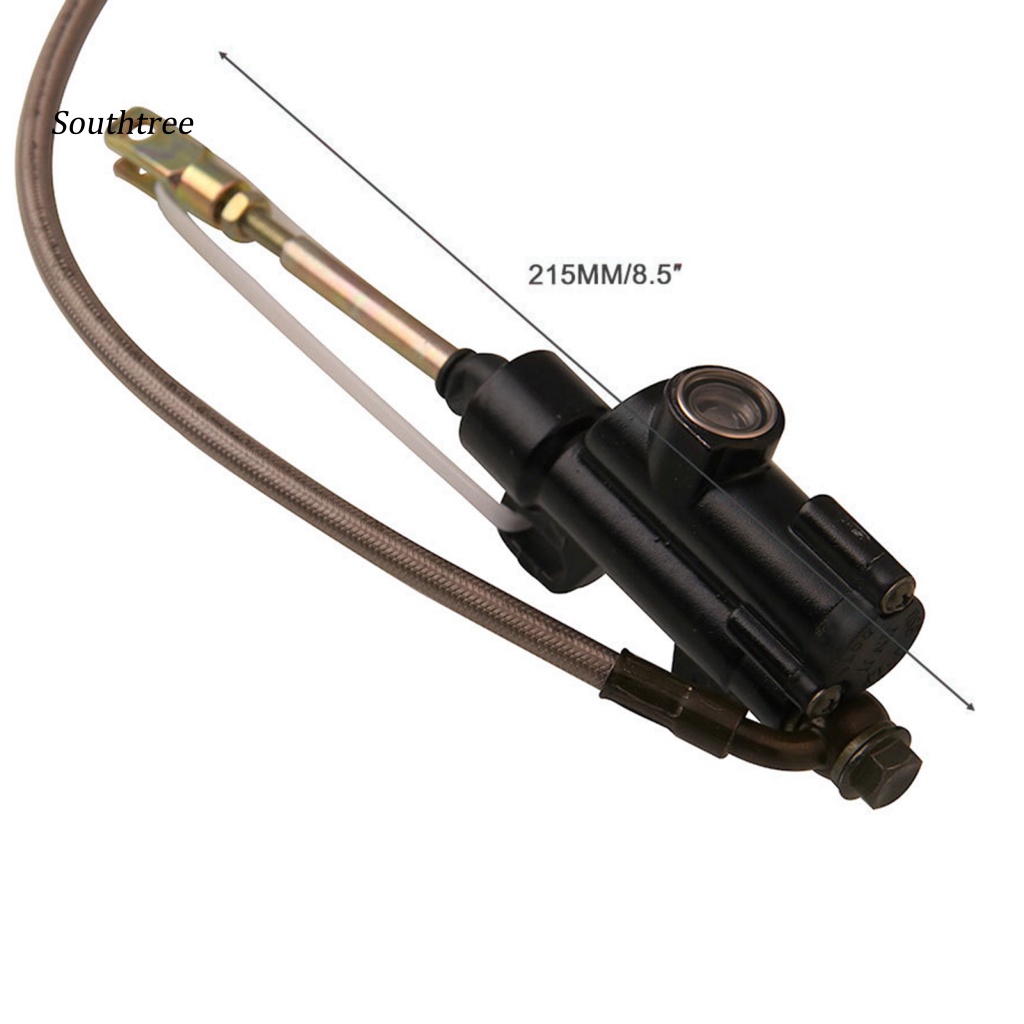 Phanh Đĩa Thủy Lực Chống Thấm Nước Không Dễ Bị Hư Hại Dễ Lau Chùi Cho 125cc 140cc Pit Pro Dirt Bike