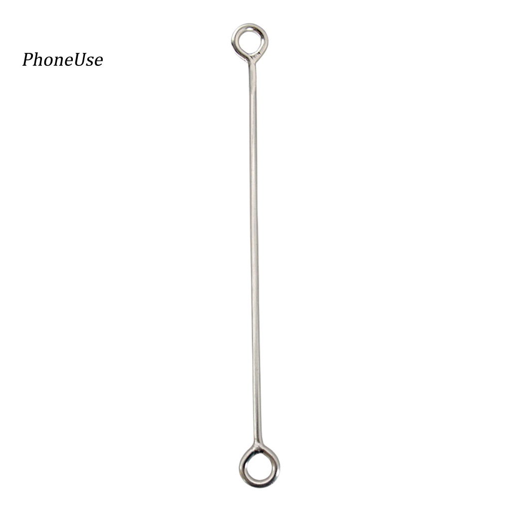 Pu Kim Móc Dây Câu Cá Tốc Độ Cao Bằng Thép Không Gỉ