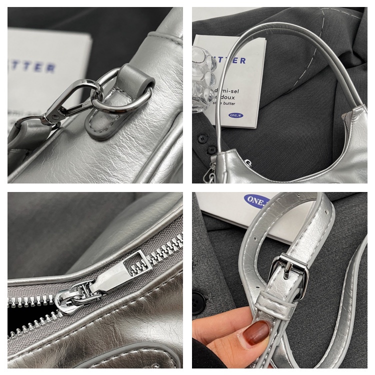 Túi Xách Thiết Kế Mới Thời Trang Theo Phong Cách Hàn Quốc Cho Nữ