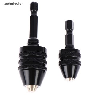 Giảm giá 1/4 '' hex shank keyless drill chuck quick change adapter converter drill adapter shop