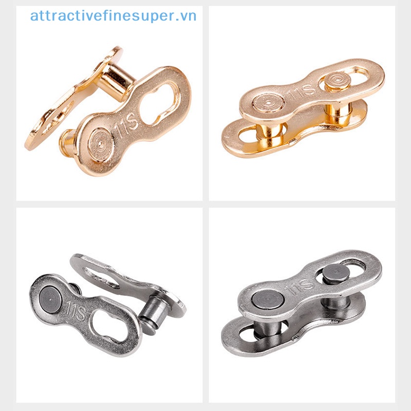 Afs Khóa Xích Xe Đạp Tháo Lắp Nhanh Tiện Lợi