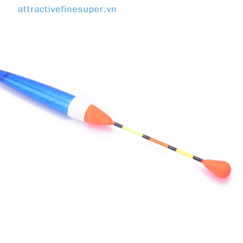 10 Phao Câu Cá Có Móc Nhiều Kích Cỡ