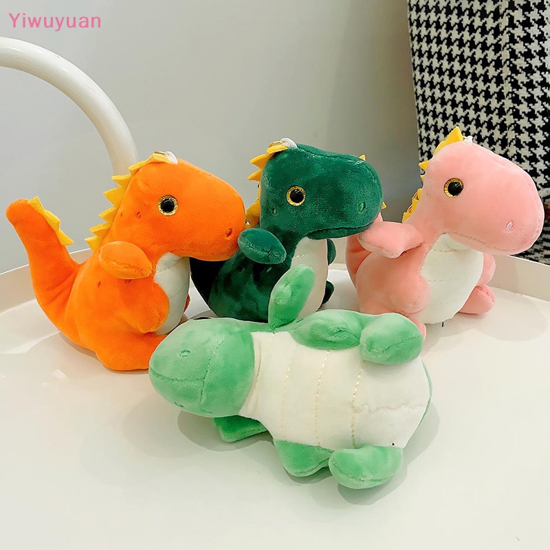 1 Thú Nhồi Bông Hình Khủng Long Đáng Yêu Mới