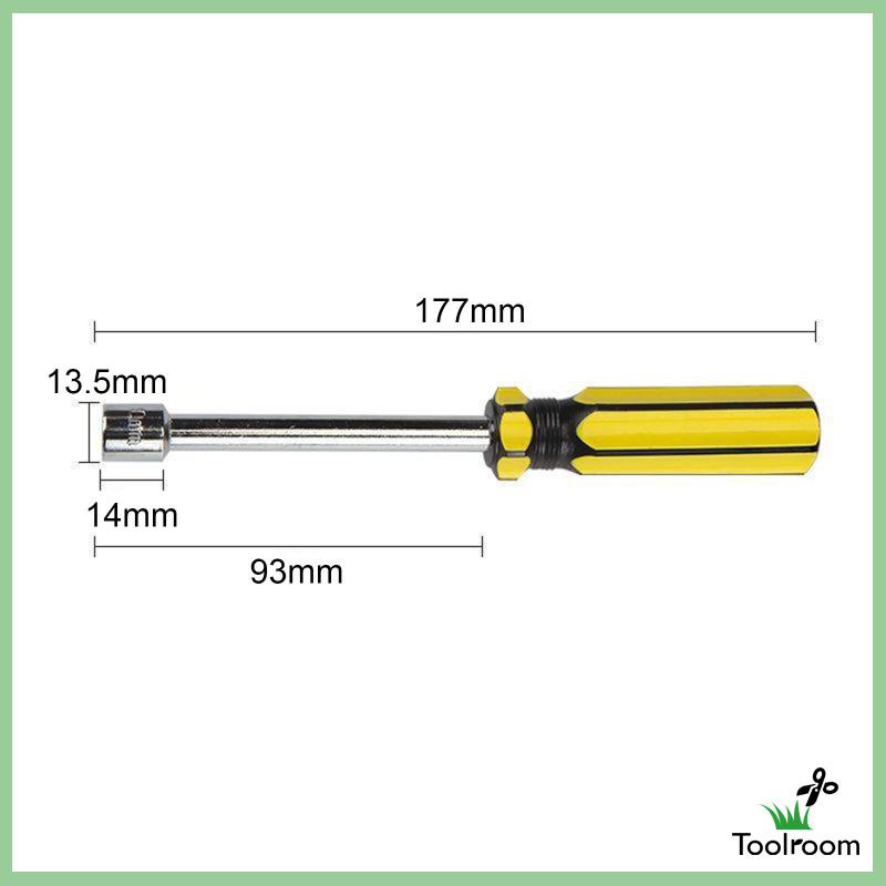 Tua Vít Lục Giác Đa Năng Chuyên Dụng Cho Thợ Điện