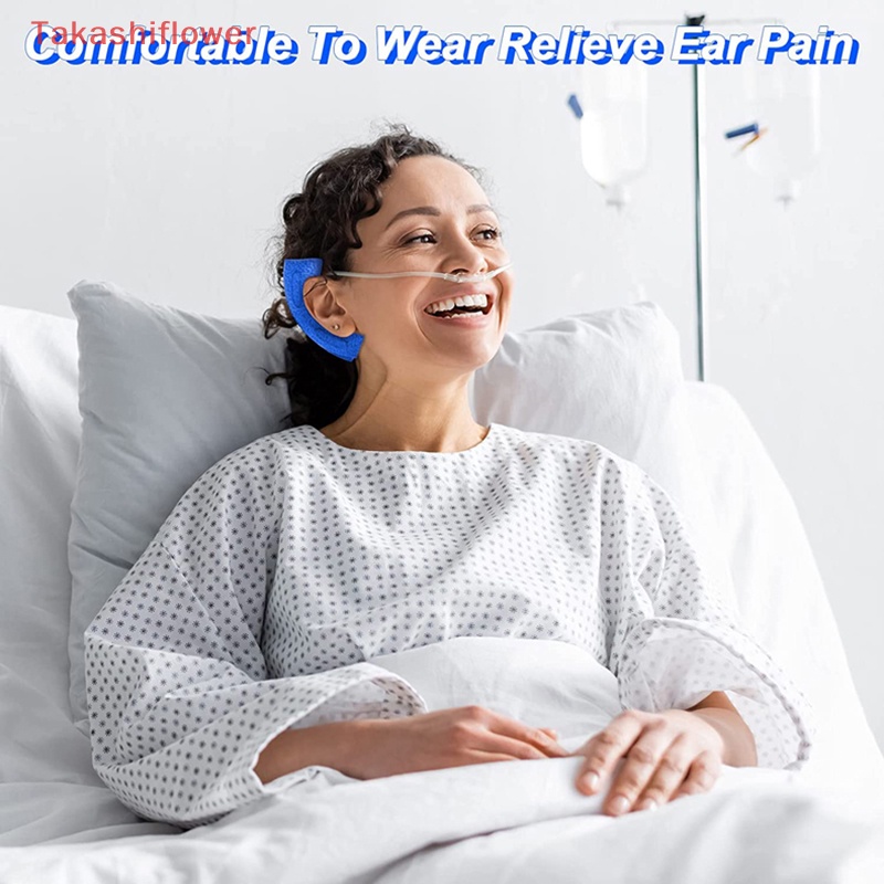 Đệm Bọc Bảo Vệ Tai / Mũi Chuyên Dụng Chất Lượng Cao