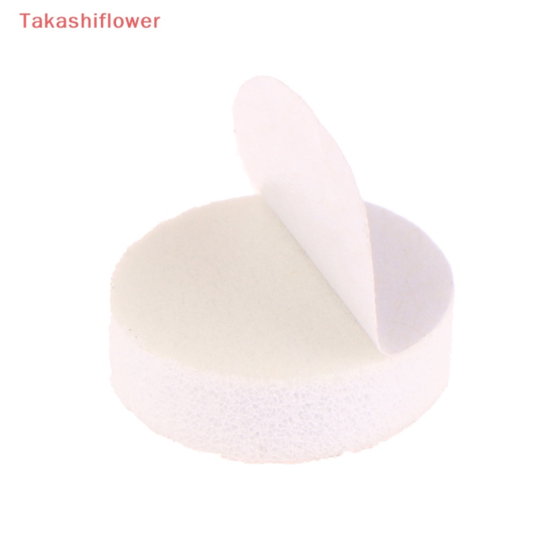 Hộp 50 Đĩa Mài Đánh Bóng Móng Tay 15mm